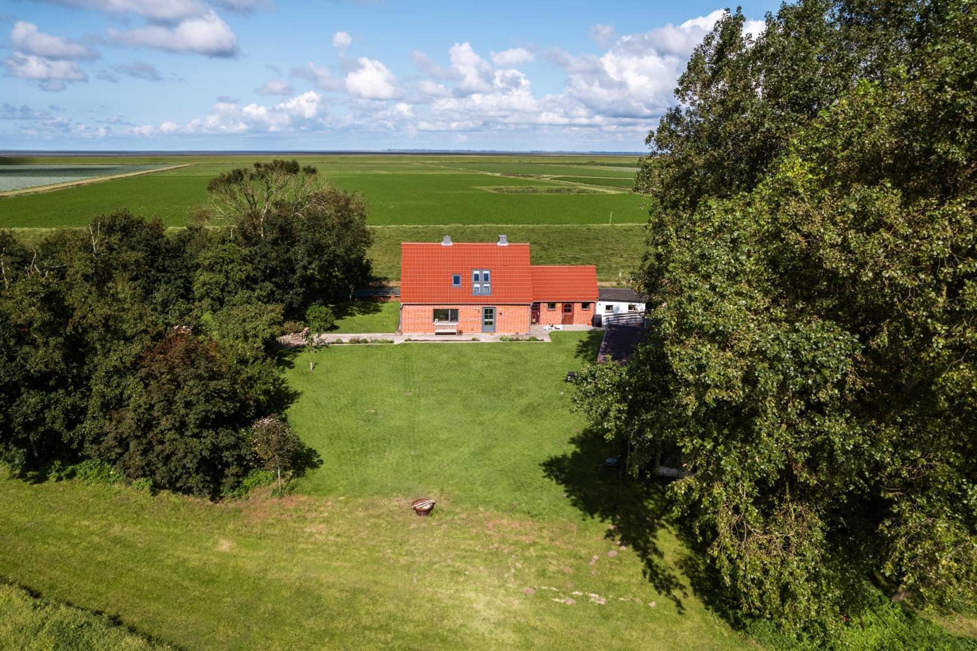 Deichkind 25 Villa Hedwigenkoog Exterior photo